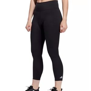 Adidas High rise leggings